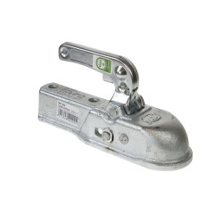 Heavy Duty Cast Pressed Steel Coupling Head 50mm