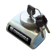 Stronghold 40/50mm Towing Eye Lock Stronghold 40/50mm Towing Eye Lock