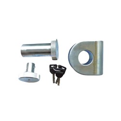 Stronghold 40/50mm Towing Eye Lock Stronghold 40/50mm Towing Eye Lock