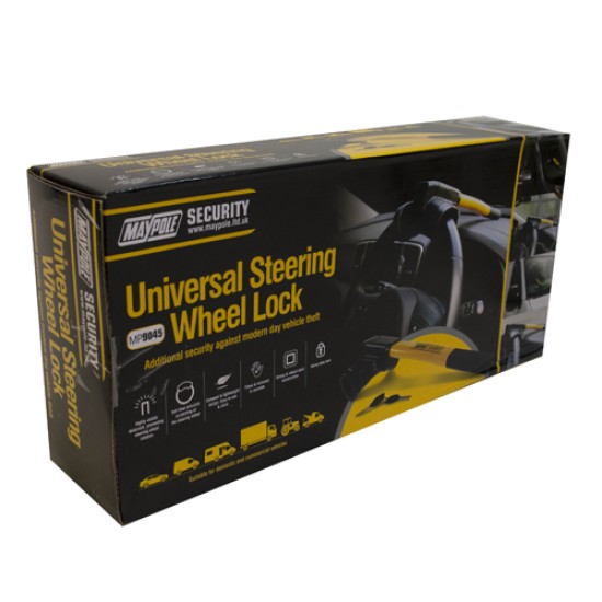 Dashboard Universal Steering Wheel Lock Dashboard Universal Steering Wheel Lock