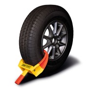 Universal Wheel Clamp Universal Wheel Clamp