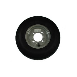 4.80/4.00×8", 4 On 115mm PCD Wheel Assembly