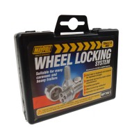 12MM WHEEL NUT LOCKING SET 12MM WHEEL NUT LOCKING SET