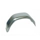 13″ Steel Flat Side Mudguard