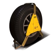 10" - 14" Wheel Clamp 10" - 14" Wheel Clamp