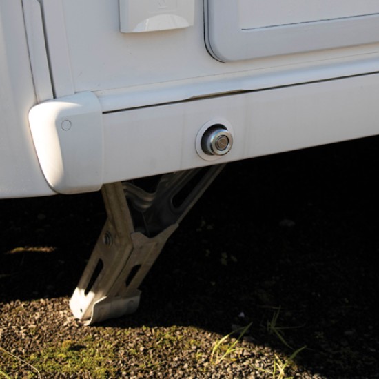 Caravan Corner Steady Leg Lock Caravan Corner Steady Leg Lock