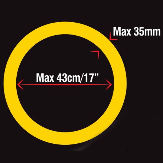 Universal Steering Wheel Lock Universal Steering Wheel Lock