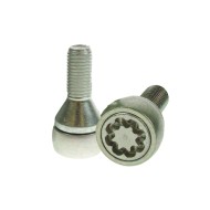 12 x 1.5 x 24.5 mm Locking Wheel Bolt 12 x 1.5 x 24.5 mm Locking Wheel Bolt