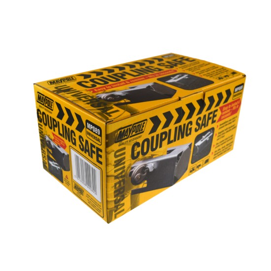 Trailer Coupling Safe Trailer Coupling Safe