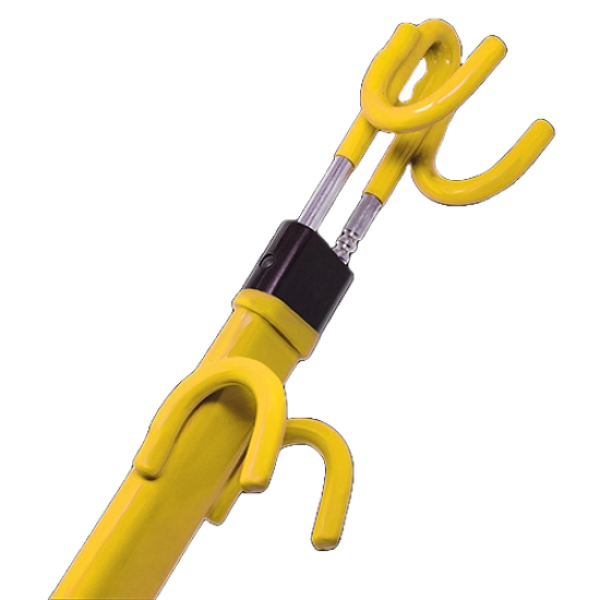 Universal Steering Wheel Lock - Double Hook/ Twin Bar Universal Steering Wheel Lock - Double Hook/ Twin Bar