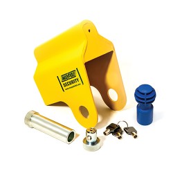 Indespension TripleLock Hitch Lock Indespension TripleLock Hitch Lock