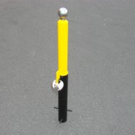 Trailer Hitch Security Post - Removable