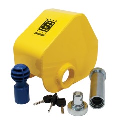Stronghold Hitch Lock for ALKO AK301/ AK351 Stronghold Hitch Lock for ALKO AK301/ AK351
