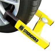 Atlas Caravan Wheel Clamp - Stronghold Atlas Caravan Wheel Clamp - Stronghold
