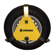 Apex Wheel Clamp 195/55 R10 Wheels - Stronghold Apex Wheel Clamp 195/55 R10 Wheels - Stronghold