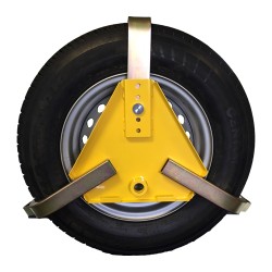 Apex Wheel Clamp B2 (Fits Dia 504-704mm X 195mm) - Stronghold