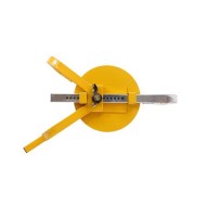 8 - 10 Inch Trailer Wheel Clamp 8 - 10 Inch Trailer Wheel Clamp