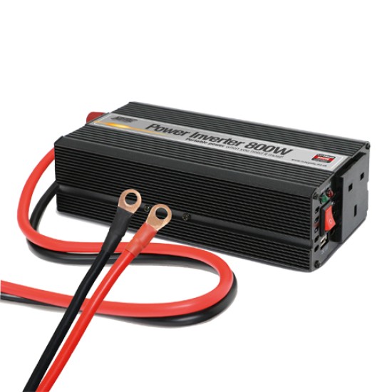 Power Inverter 800W 12V - 230V