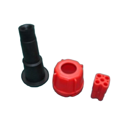 Radex Quick Fit Plug Red