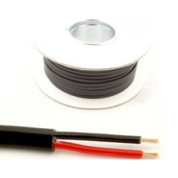 2 Core Cable - per meter 2 Core Cable - per meter