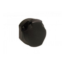 13Pin Plastic Socket - 12V