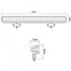 247 Work LED Lamp Bar 120w 550x65x75