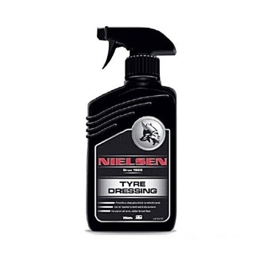 Nielsen Tyre Dressing - 500ml