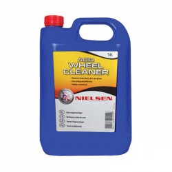 Nielsen Acid Wheel Cleaner - 5L