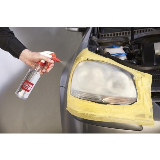 Autoglym Headlight Restoration Kit