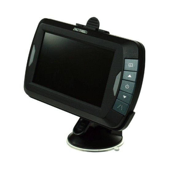 Wireless Digital Reversing Camera