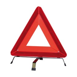 Warning Triangle E Approved 
