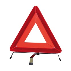 Warning Triangle E Approved