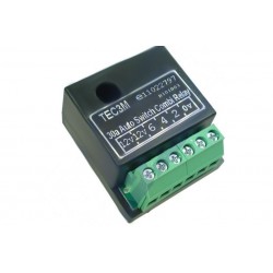 30 AMP DUAL CHARGE RELAY SELF SWITCHING 