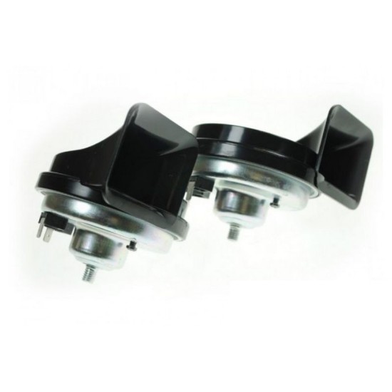 12V LO & HI WINDTONE HORNS