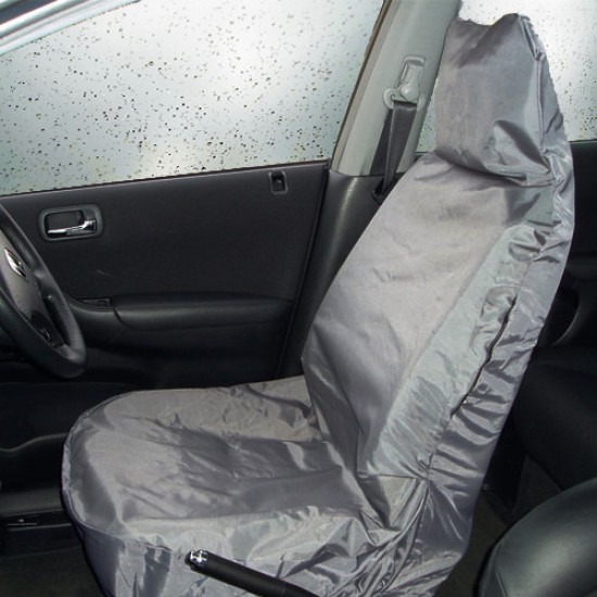 Universal Nylon Car Front Seat Cover Universal Nylon Car Front Seat Cover