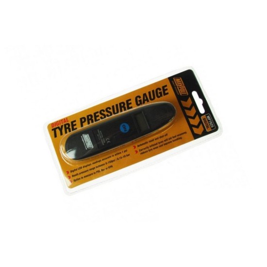 Digital Tyre Pressure Gauge