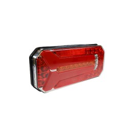 WAS Neon LED Rear Combination Tail Light