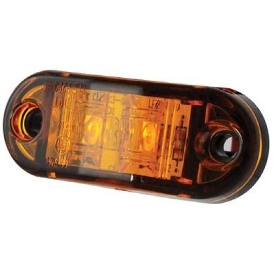 LED Marker Lamp Amber