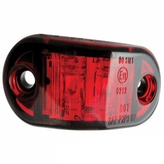 LED Marker Lamp Red