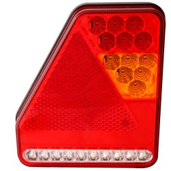 247 Multifunctional LED Tail Lamp | Left Hand