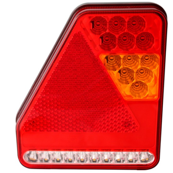 247 Multifunctional LED Tail Lamp | Left Hand