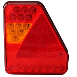247 Multifunctional LED Tail Lamp - Right Hand