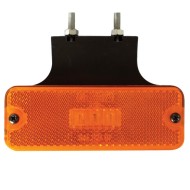 Amber LED Marker Lamp With Bracket