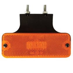 Amber LED Marker Lamp With Bracket Amber LED Marker Lamp With Bracket