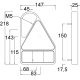 Maypole LED Left Hand Rear Combination Lamp