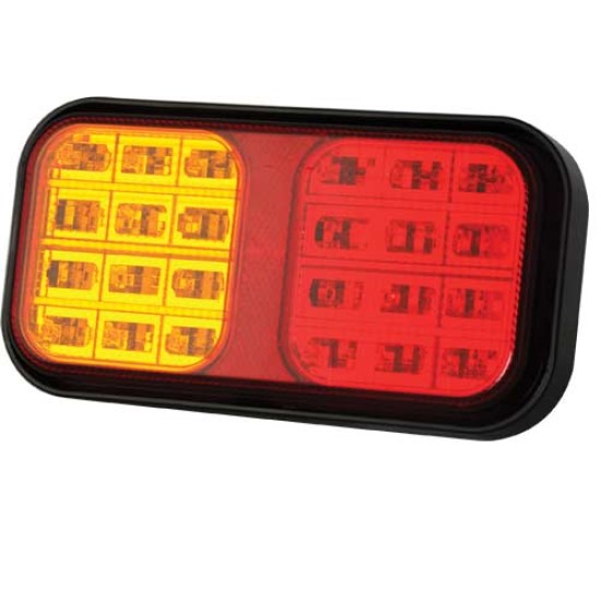 Multifunctional Tail Lamp