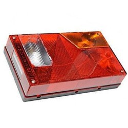 Aspock Multipoint I RH w/Reverse