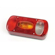 Aspock Midpoint II Rear Light RH/LH with Fog