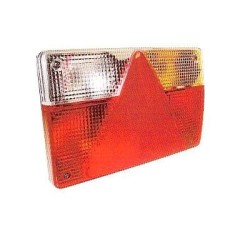 Lens to suit combi lamp w/reverse