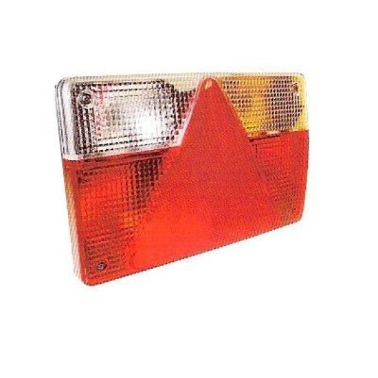 Lens to suit combi lamp w/reverse Lens to suit combi lamp w/reverse